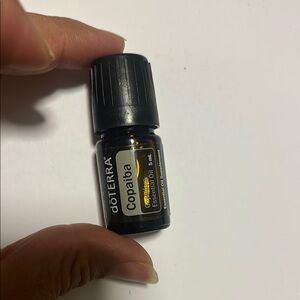 doTERRA Copaiba Oil with Black Cap